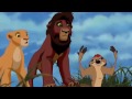 The Lion King 2 Simba S Pride Hunting Lesson HD
