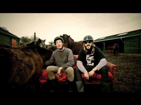 Jonny Hefty & Jøden - Vi går aldrig hjem (Officiel Video)