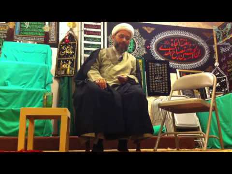 ⁣مفاتيح الإستقامة من القرآن (2/2) - الشيخ عبدالله دشتي