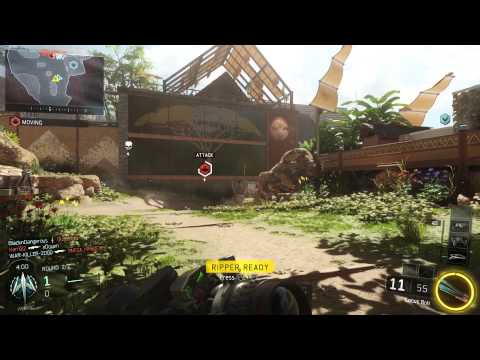Black Ops 3 sniper gameplay 33/12