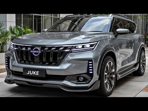 2026 Nissan Juke – Small SUV, Big Power!