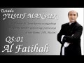QS 01 Al Fatihah Ust Yusuf Mansur