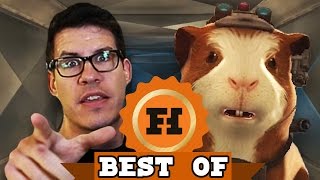 BEST OF WORST DRUNK GAMEPLAY - Best of Funhaus July 2016