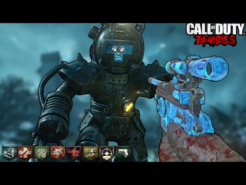 ORIGINS REMASTERIZADO HACIENDO EL MEJOR EASTER EGG DE LA HISTORIA EN SOLO | BLACK OPS 3 ZOMBIES