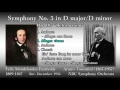 Mendelssohn: Symphony No. 5 `Reformation`, Toscanini & NBCso (1953) メンデルスゾーン 交響曲第5番宗教改革 トスカニーニ