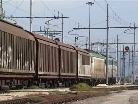 Merci rapido speciale in partenza da Foligno