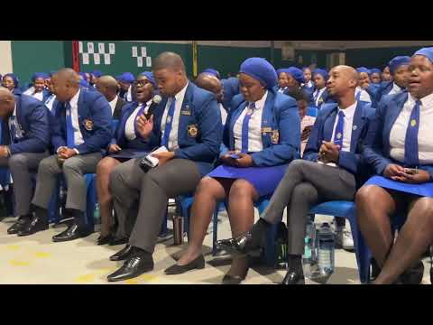 COGHDWG Opening 2023 - Ndifuna wena Krestu