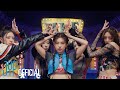 ITZY “Cheshire” M/V @ITZY