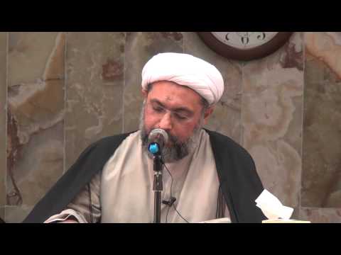 ⁣بيوت حاربت آل محمد (ص) - الشيخ عبدالله دشتي