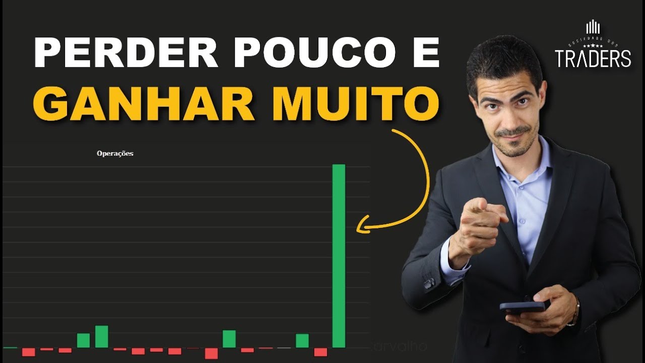 [AULA 5] PERDER POUCO E GANHAR MUITO