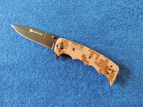 Browning Black Label - Stone Cold - Tactical Folding Knife