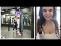 Bigo Vlog Menjaga Kebugaran Tubuh Bersama Tante Sarah