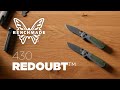 Benchmade® 430BK Redoubt™