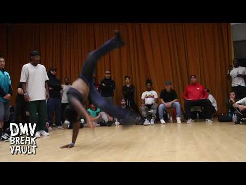 The Elusives vs 187's | The Breakoff | Semi Finals