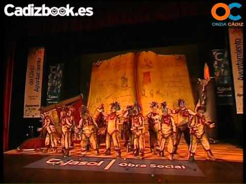 CARNAVAL 2011 - ESPECIAL PASODOBLES - SOLO EN CADIZBOOK.ES