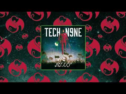 Tech N9ne - 2 Happy (ft. NNUTTHOWZE - Zkeircrow, Phlaque The Grimstress) | Official Audio