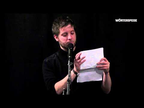 Jan Wilhelm Schund (Runde 1 - Wörterspeise - Jan. 2014)