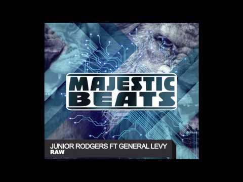 Junior Rodgers Feat. General Levy - RAW (Kriss-One Remix)