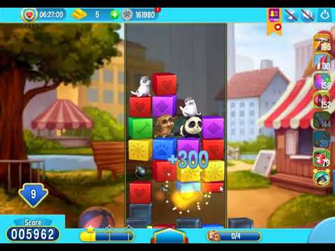 Pet Rescue Saga level 3110 no boosters ►TOBIAS DEAMON◄