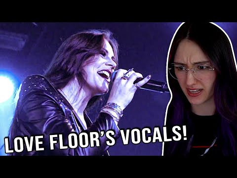 Nightwish - Shudder Before The Beautiful (LIVE) I Singer Reacts I