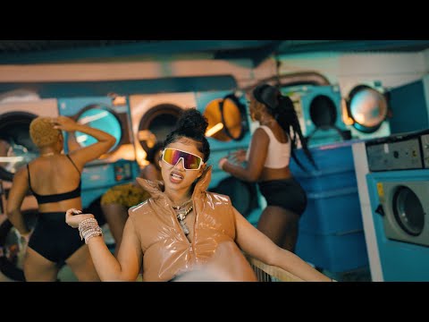 Mehka - Vibrate (Official Music Video)