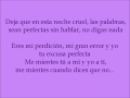 Luis Fonsi La mentira ~ Con letra
