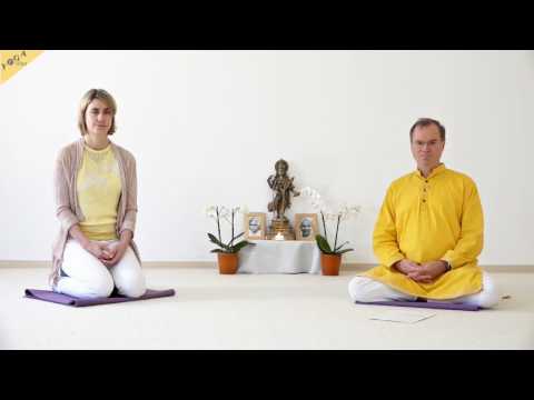 2C Fortgeschrittenes Pranayama und Kundalini Yoga Kurs -  Lange Praxis 60 min