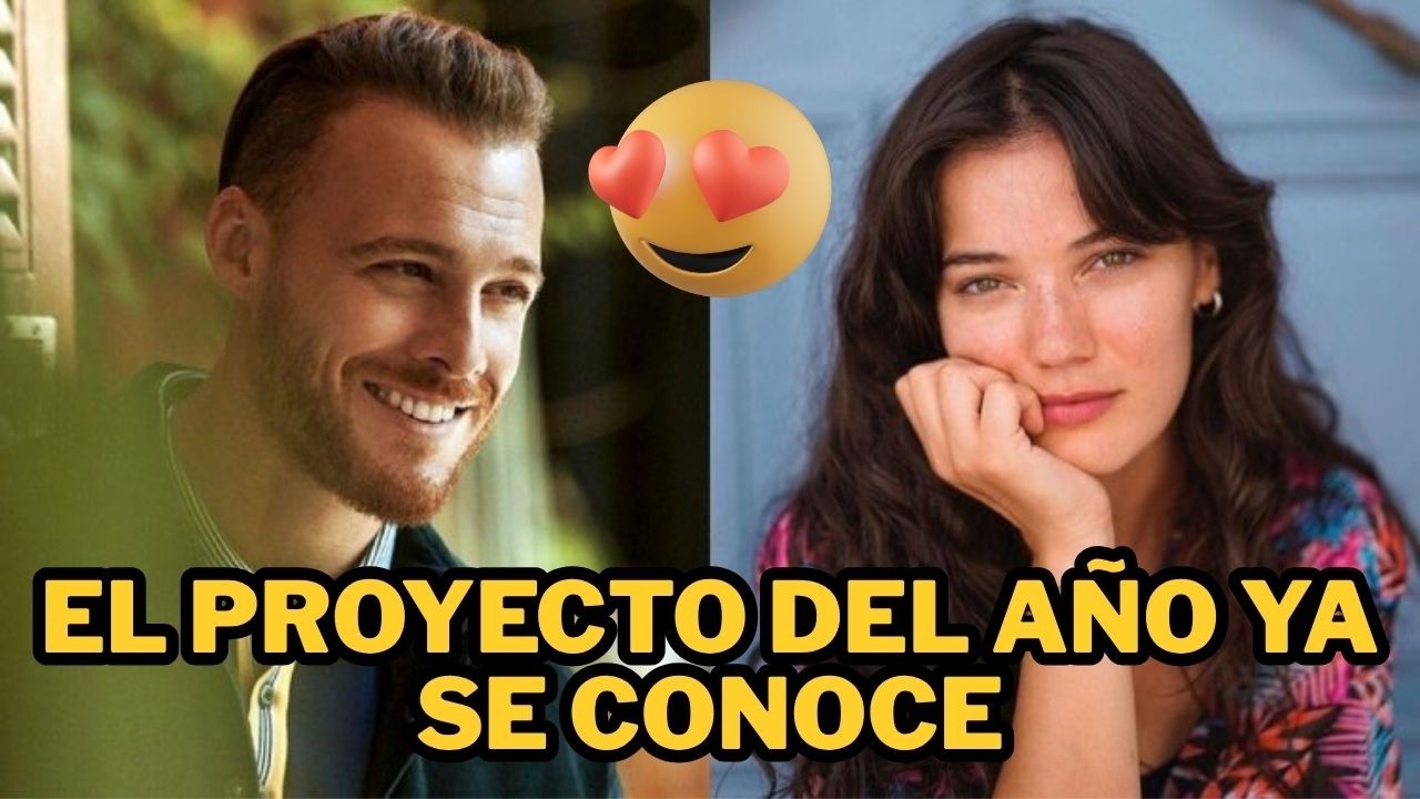 ¡Pınar Deniz y Kerem Bürsin en la misma película! El “sol cansado” ya está causando sensación