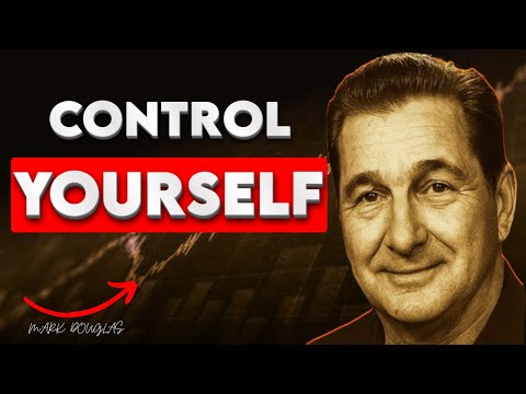Mark Douglas: Greed vs  Patience The Inner War in Trading Explained