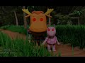 The Frontyardigans Vs The Backyardigans