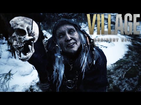 Resident Evil 8 Village Gameplay Walkthrough Part 1 - Village Demo (PS5)