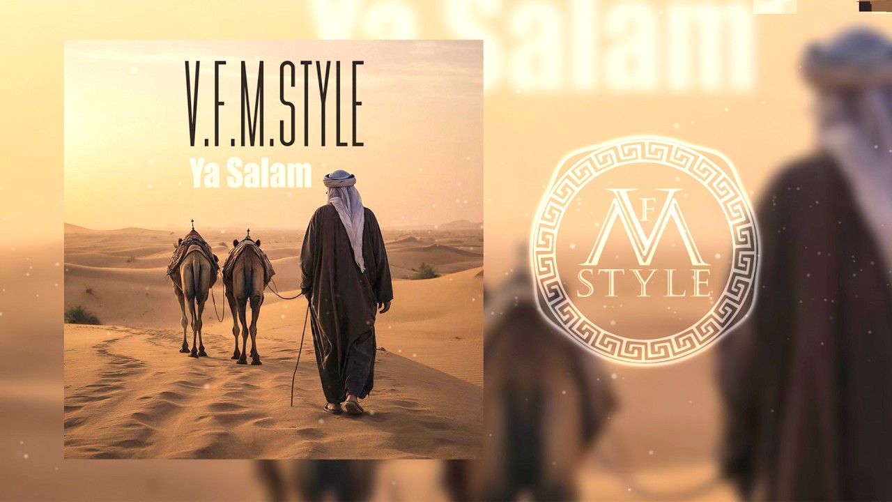 Ya Salam - يا سلام l Arabic Trap l by V.F.M.style