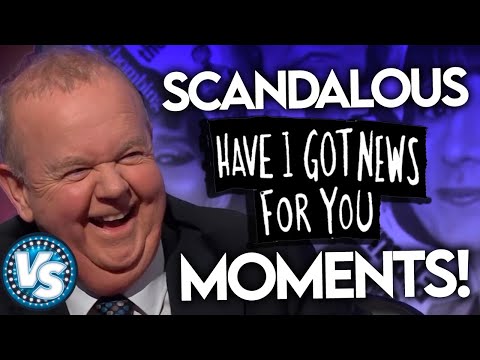 5 Controversial Clips of HIGNFY! 'Have I Got News For You'