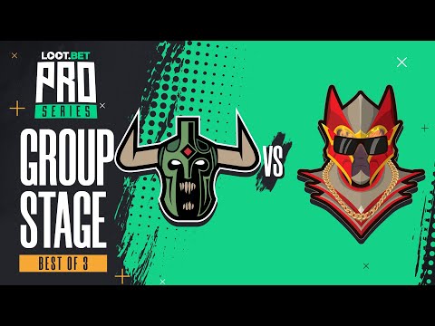 Undying vs D2 Hustlers Game 1 - Pro Series 6 NA/SA: Playoffs w/ KMart & ET