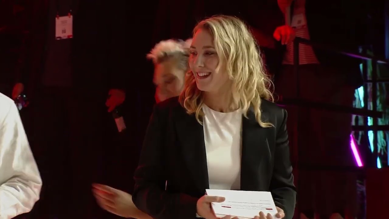 Desiree Ackermann Showreel