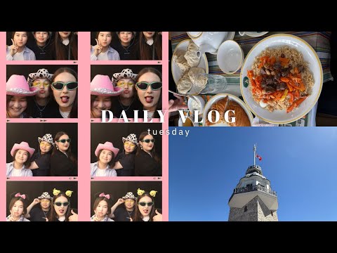 Random Tuesday Vlog Mov