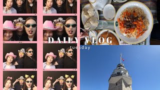 A Random Tuesday That Turned Into the Best Day 🌿✨ | Café, Food & Little Moments