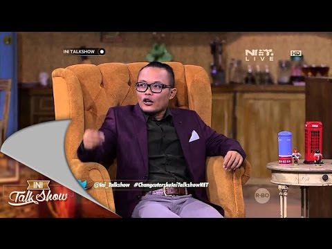 Ini Talk Show - 09 Januari 2015 Part 1/4 - The Changcuters