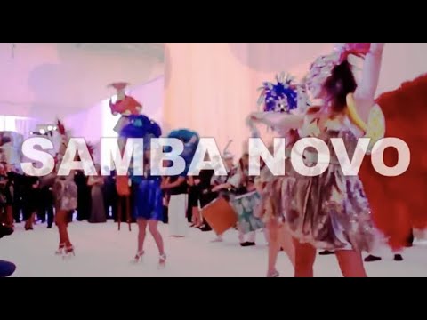 Promotional video thumbnail 1 for The Samba Novo Band Brasilian Music and Dance