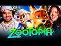 ZOOTOPIA 2016 MOVIE REACTION AN ABSOLUTE BANGER FIRST TIME WATCHING REVIEW