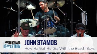 Download lagu How John Stamos Started Playing Drums for the Beac... mp3