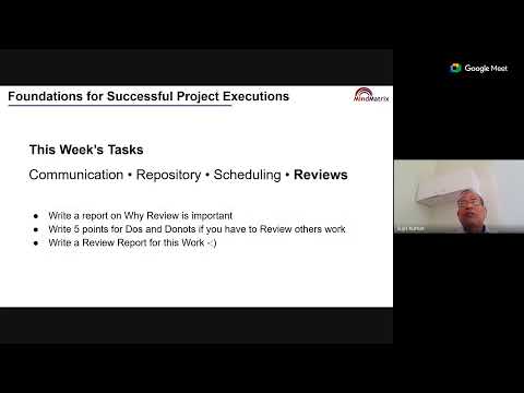 Way forward - Your Internship Journey ahead !