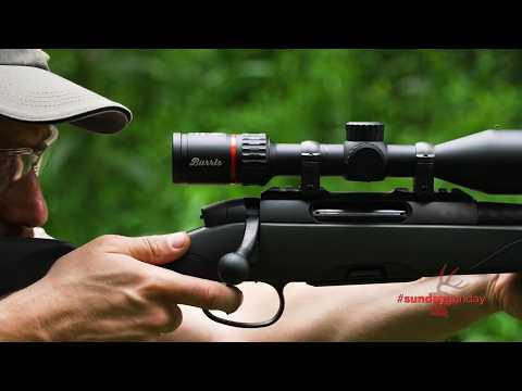 #SundayGunday: Burris Fullfield 3-12x42mm