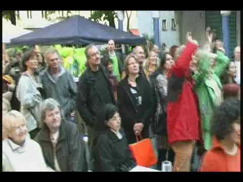 Party Soul Music in Berlin with Terry Lovique and Band