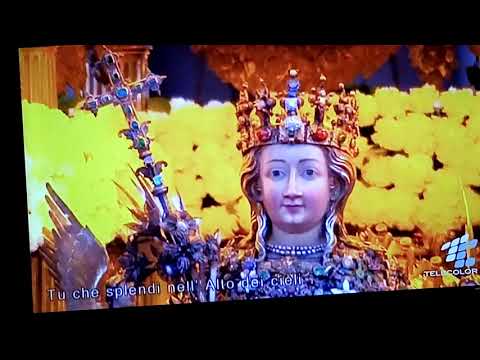 FESTA DI SANT'AGATA MUSICA AL TEATRO BELLINI DI CATANIA