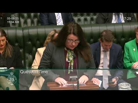 Protecting Academic Freedom at the University of Sydney | Tamara Smith MP Questions NSW Govt