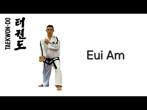 Eui Am #itftaekwondo