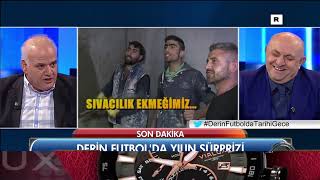 Beyaz Futbol - EFSANE SAHNELER (gülmek krizi garantili)