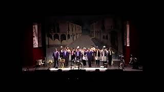 Los amos del mundo – Primera Semifinal – COAC 2001