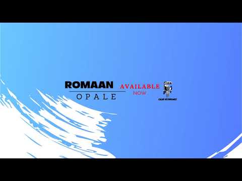 Romaan - Opale (Radio Edit)